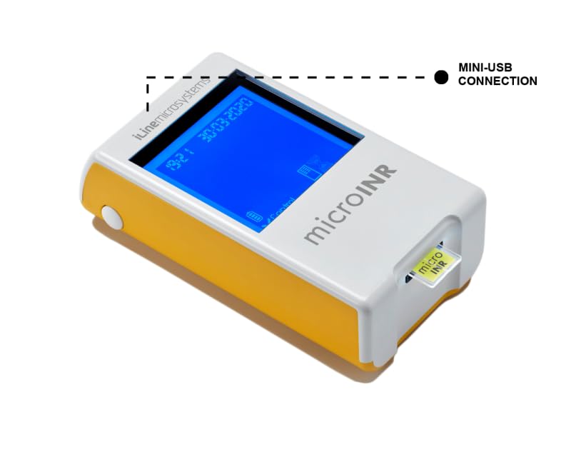 Image of PT INR METER (microINR)