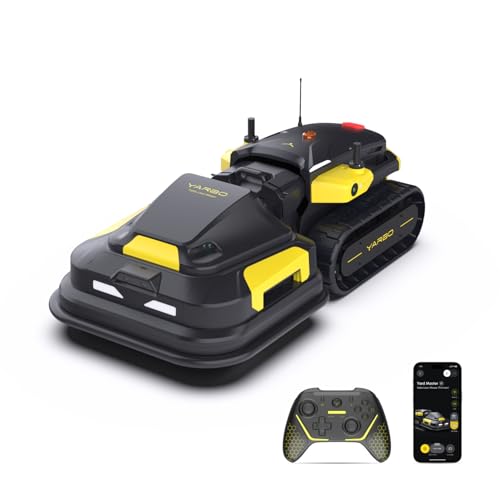YARBO Robot Lawn Mower for Large Yard