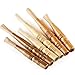 Wooden Cigarette Holder Mouthpiece Set of 6 - Handmade from Natural Wood