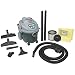 Shop-Vac 5870400 4-Gallon 4.5-PeakHorsepower All Around Wet/Dry Vacuum