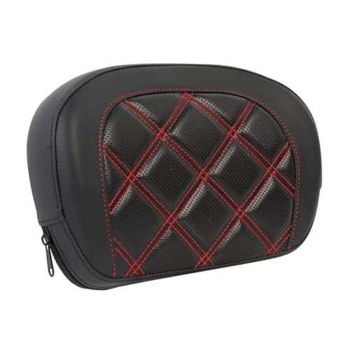 Dossier Passager Arrière De Moto Touring Softail Slim Coussin Support