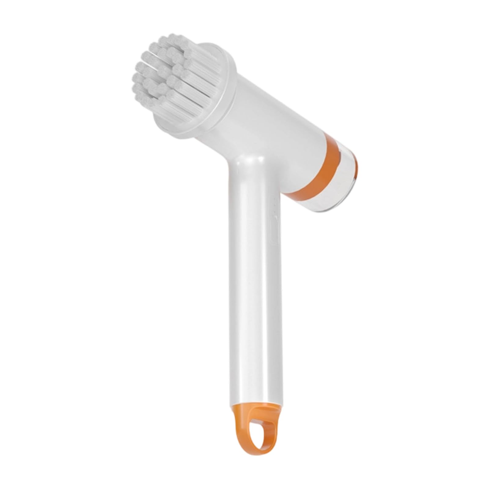 Estropajos eléctricos inalámbricos con 5 cabezales de cepillos intercambiables, limpiadores eléctricos recargables para baño, azulejos, cocina, fregadero, suelos, lechadas, cepillos recargables de