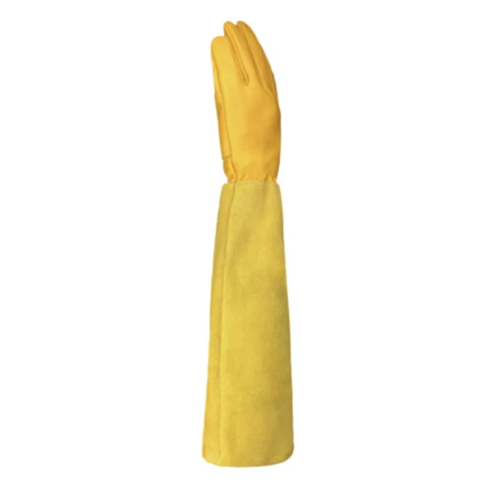 Gants De Jardinage Longs, D'élagage Roses, Jardin Résistants Aux Épines Avec Protection Avant-bras M/L/XL PoignéE Forte(XL)