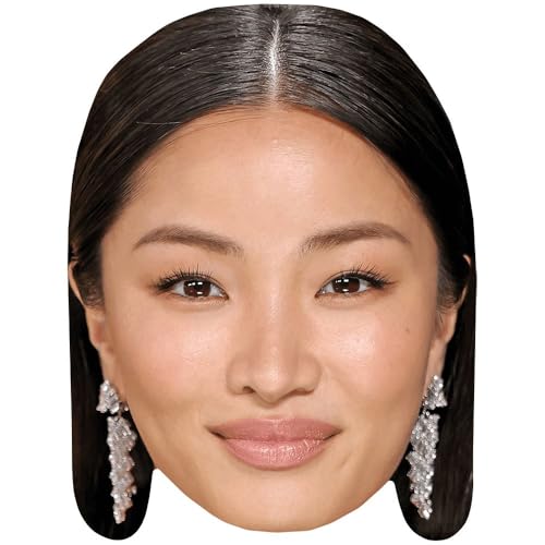 Bild: Anna Sawai (Earrings) Maske aus Karton fr 8,97 EUR bei amazon.de