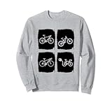 Gravel Bike Mountain Bike Bicicleta de carretera Bicicleta eléctrica Sudadera