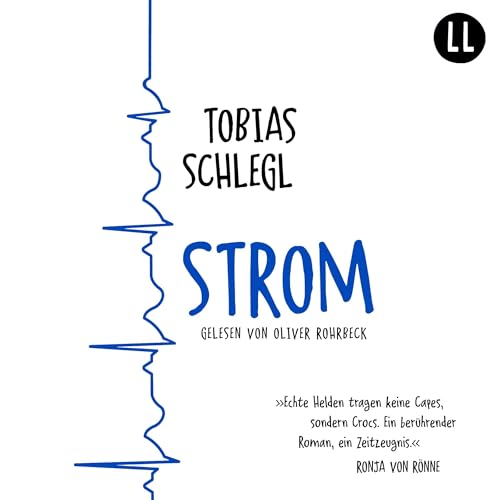 Strom Audiolivro Por Tobias Schlegl capa