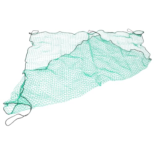ibasenice Heavy Duty Golf Practice Net for Use Portable Design Durable Construction Practice Area for Backyard Golf Training and Skills Improvement