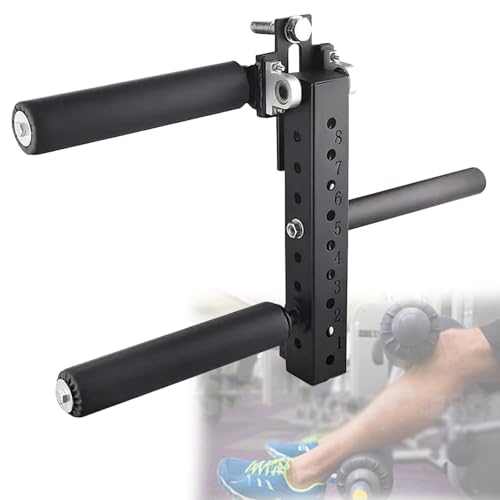 Máquina de extensión y curl de piernas 1.6/2.6cm miniatura 1