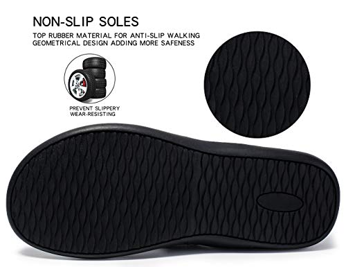Image of LLSOARSS Plantar Fasciitis Feet Sandal with Arch Support - Best Orthotic flip Flops for Flat Feet，Heel Pain- for Women