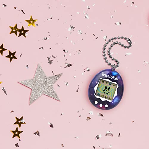 Image of Original Tamagotchi - Galaxy (Updated Logo)