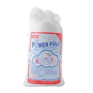 Power Füll Füllwatte 5kg (5x1kg)