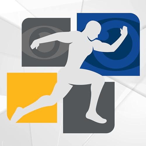 『Running Eyes Podcast』のカバーアート