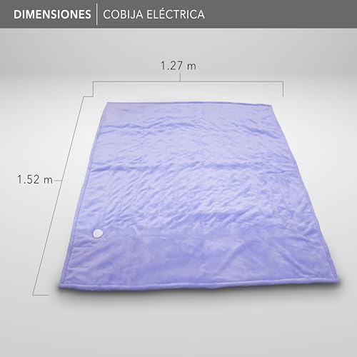 El Mejor Listado de Cobertores electricos los 5 mejores. 2 Imagen adicional