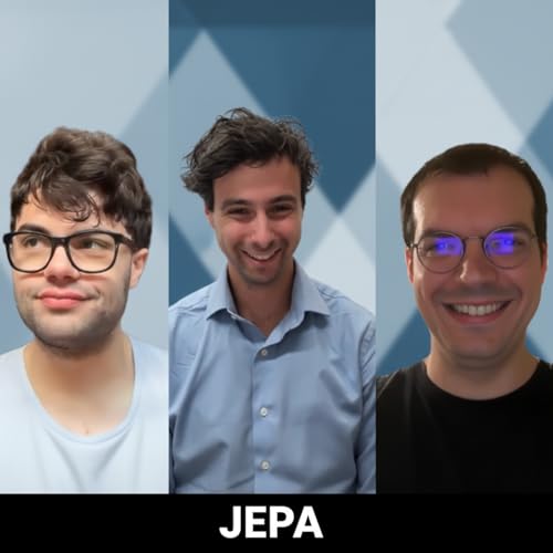 EP11: JEPA with Randall Balestriero