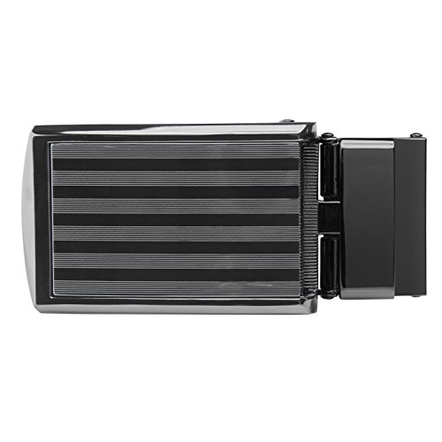 SlideBelts Buckle - Bar-Striped Buckle