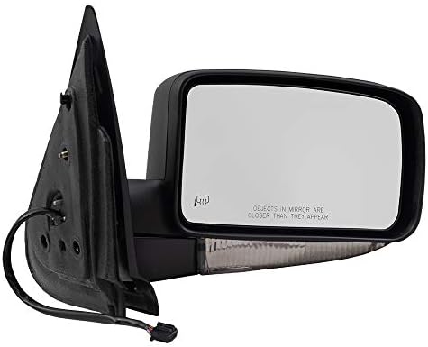 Exterior Mirrors For Ford Expedition Left Side Power Folding Mirror For 2013-2014 Ford Expedition - Heated With Memory & Puddle Light Power Steering Pumps & Parts For Ford Expedition - Foto 11