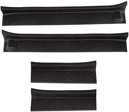 Rugged Ridge All-Terrain Entry Guards - Fits 2018–2024 Jeep Wrang...