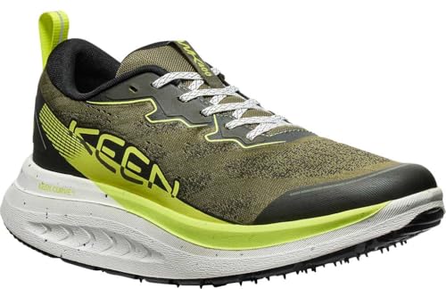 KEEN Chaussures de marche confort Wk400 II anti fatigue