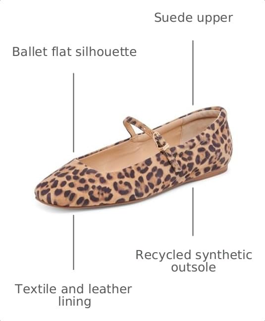 Image of Dolce Vita Women's Reyes Flats