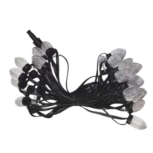 Guirlande lumineuse LED Pixel C9 S24 DC12V adressable - 5