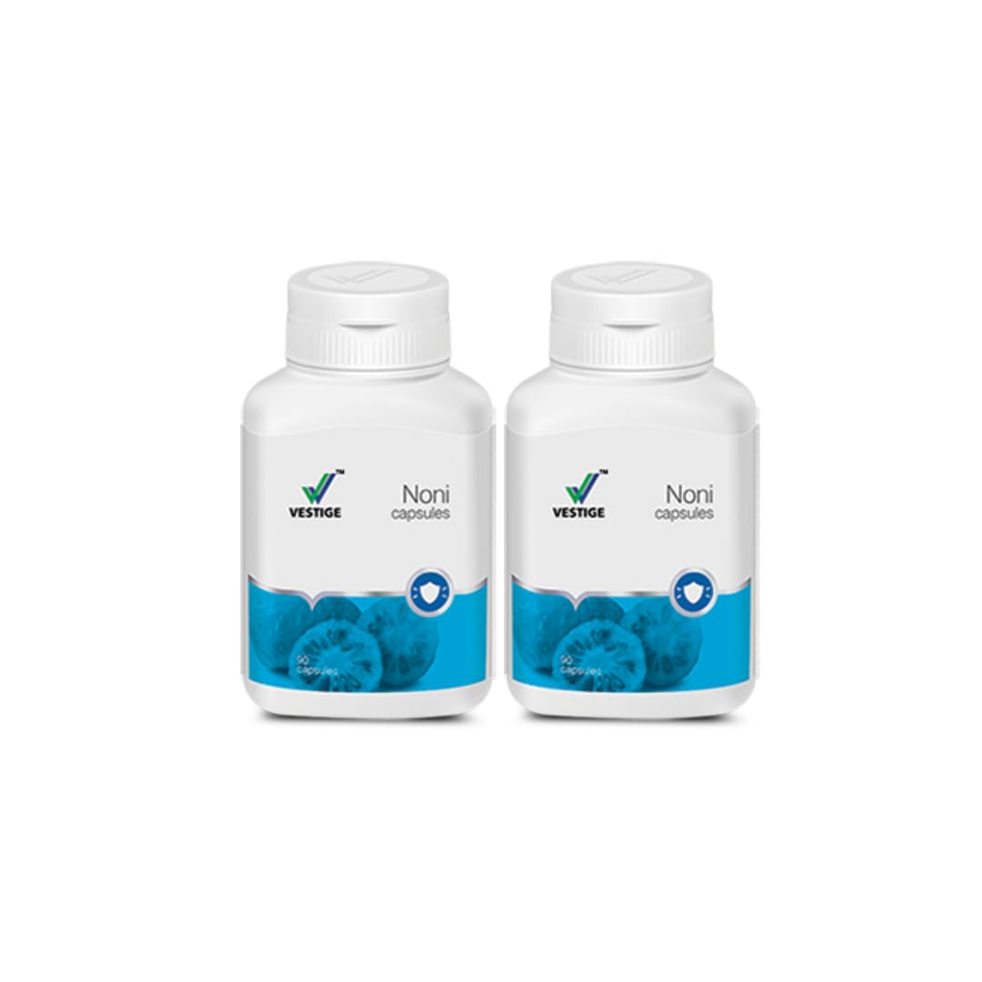 Noni Capsules - 90 Capsules Each (Pack of 2) | Natures Wellness Secret (B0DFC7K9VK) Amazon Price History, Amazon Price Tracker