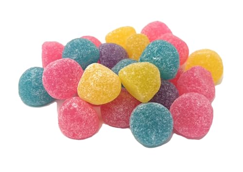 Caramelos gomita surtidos sabor primavera 4 sabores 1 lb pack 2 miniatura 4