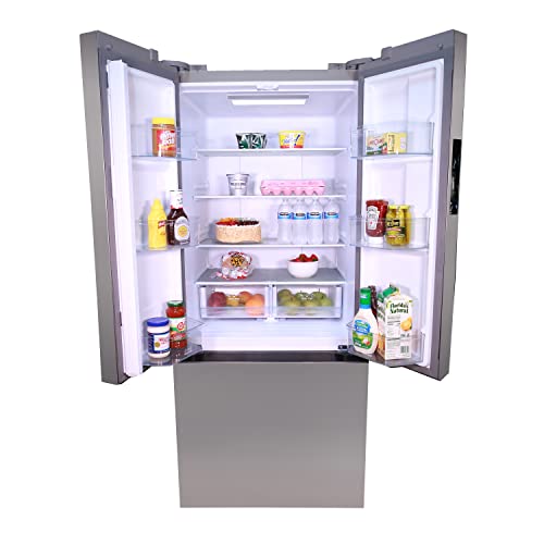 Avanti FFFDS175L3S Fffds French Refrigerator Free Technology Prevents Frost Build-Up thumb #2