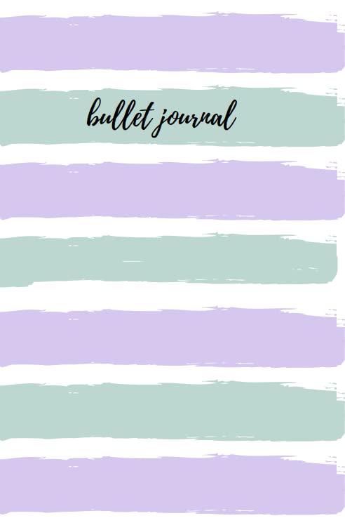 Bullet journal Paperback – September 27, 2022