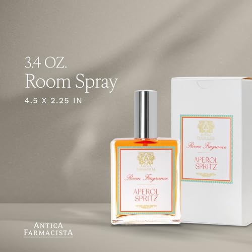 Image of Antica Farmacista Room Spray - Elegant House Spray - Long-Lasting, Room Fragrance - Luxury Gift for Housewarming - Aperol Spritz, 3.4 fl oz