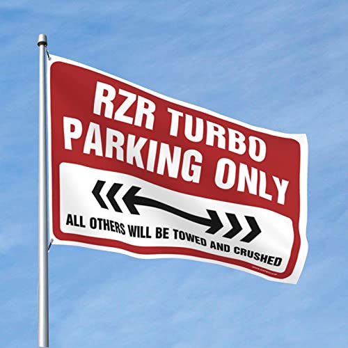 Drapeaux de chambre rzr turbo porche decor pour dortoir etudiant