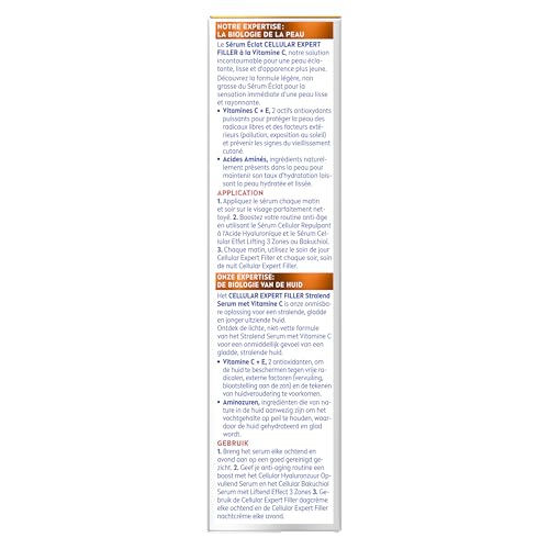 Nivea Cellular Vitamine C Gezichtsserum – 30 ml - View 1