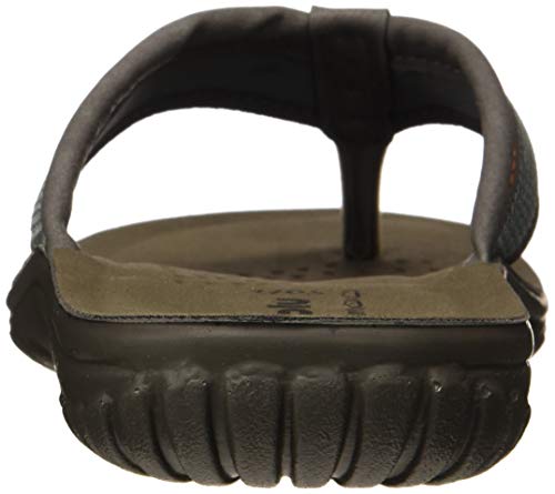 Inblu Foen, Infradito Uomo, Grigio (Grigio 025)