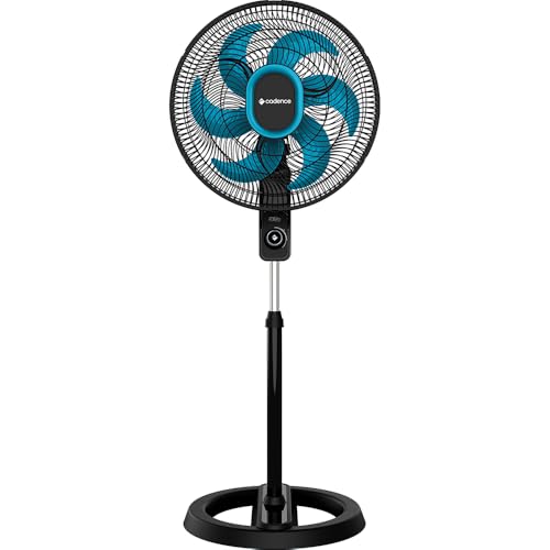 Melhor ventilador de coluna custo benefício: os 10 melhores em 2025 8 Cadence Ventilador Refresh Turbo Pro Coluna VTR830 110V