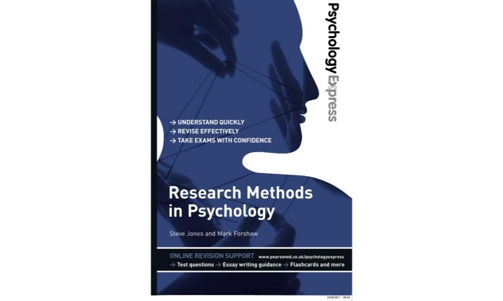 Psychology Express: Research Methods in Psychology - 9780273737254