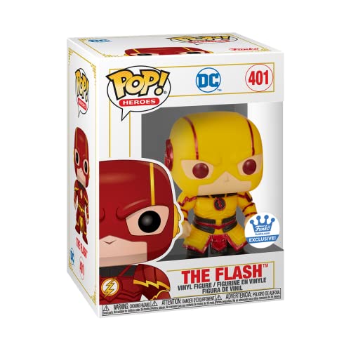 Funko Pop! Imperial Palace Pop - The Flash (Reverse)