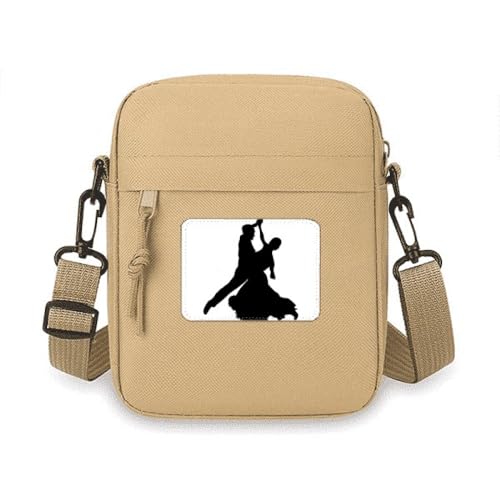 Sac à bandoulière pour téléphone portable Dancer Sports et mini sac à main compact