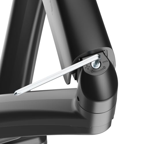 Image of Silverstone Technology ARM26 Dual Monitor Arm with Mechanical Springs and Plastic Armor, SST-ARM26