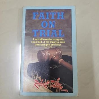 Paperback Faith on Trial Book