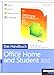 Price comparison product image Microsoft Office Home and Student 2010 - Das Handbuch: Word, Excel, PowerPoint, OneNote