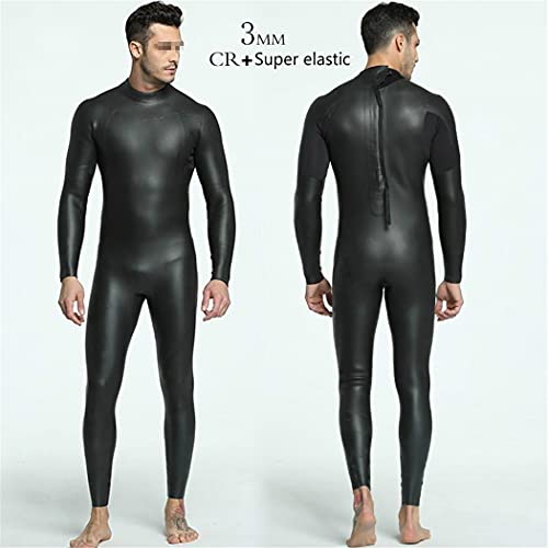 Combinaison de plongée de triathlon en cuir lisse haute performance - 2