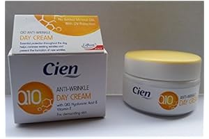 Anti-Wrinkle cien Day Cream 50ml - Protects and Revitalizes Your Skin