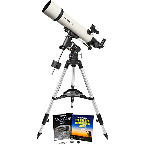 Orion Astroview 102Mm Equatorial Refractor Telescope Kit #TOP26