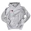 Unisex Pullover Hoodie Sweatshirt