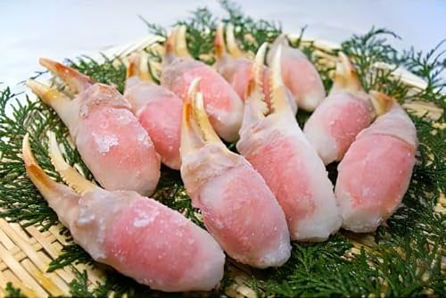 本生ずわい蟹 カニ爪セット 400g [1615]