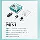 OTTOCAST Mini, Wireless Android Auto und Carplay Wireless Adapter, Easy Plug & Play, WiFi 5.8GHz Convert Wired to Wireless Carplay Dongle, Kompatible Autos mit Kabelgebundenem AA und Carplay
