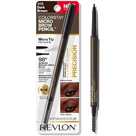 Revlon ColorStay Micro Eyebrow Pencil Cover