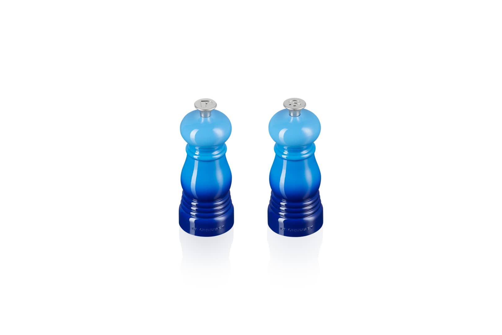 Le Creuset Light Mini Salt And Pepper Mill Set Small