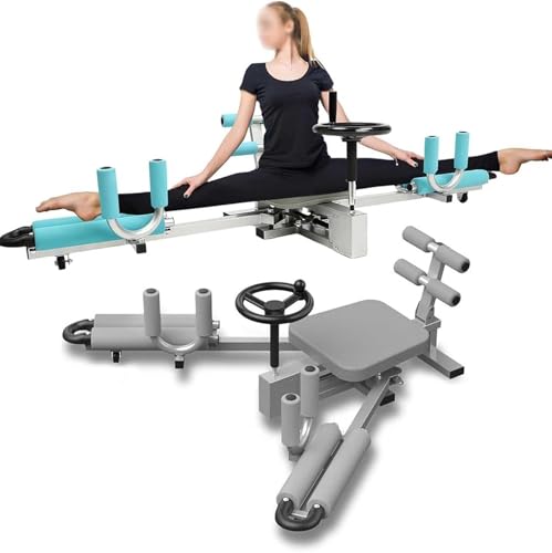 Máquina para estiramiento de piernas para flexibilidad miniatura 1