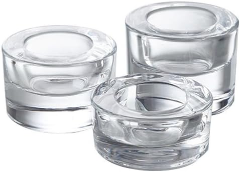 VIVAscandinavia Candle Ornament v123J