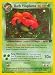 Pokemon - Dark Vileplume (13) - Team Rocket - Holo